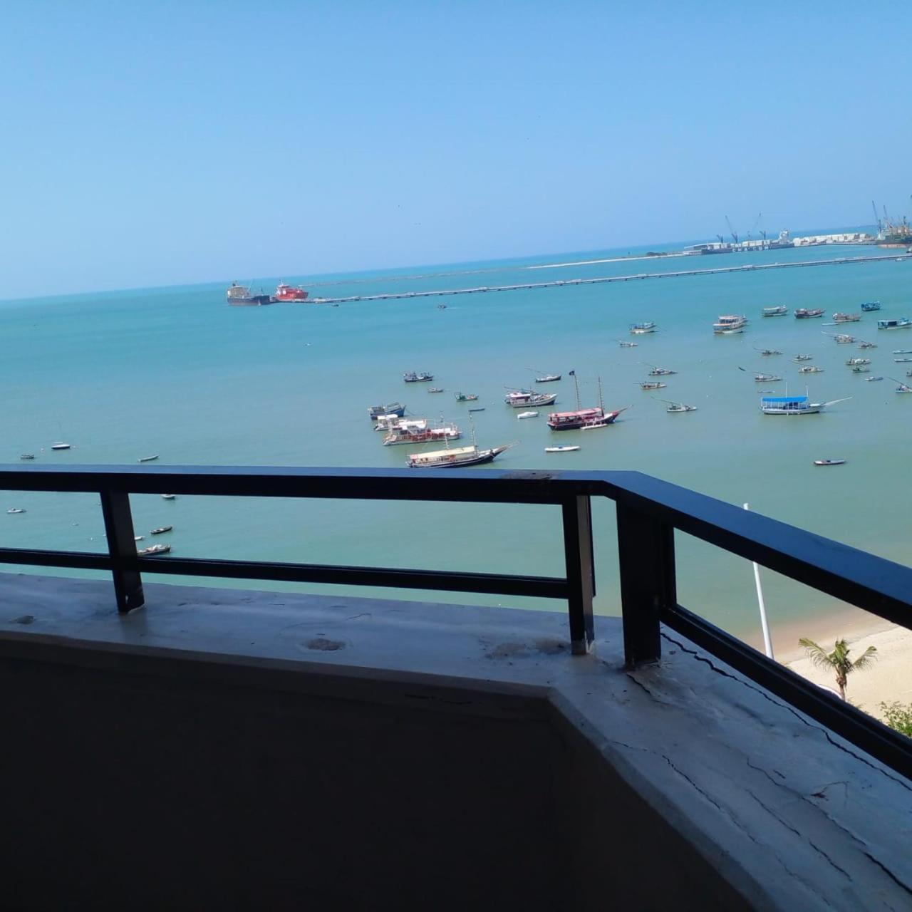Golden Flat Fortaleza - Apt 952 B エクステリア 写真