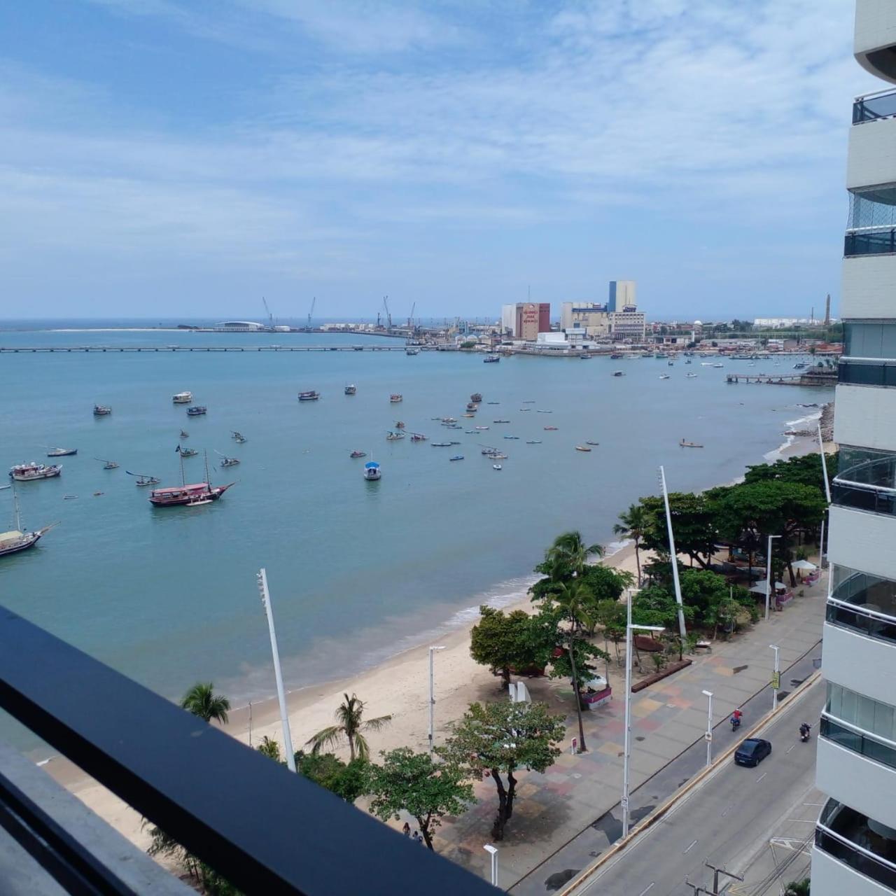 Golden Flat Fortaleza - Apt 952 B エクステリア 写真