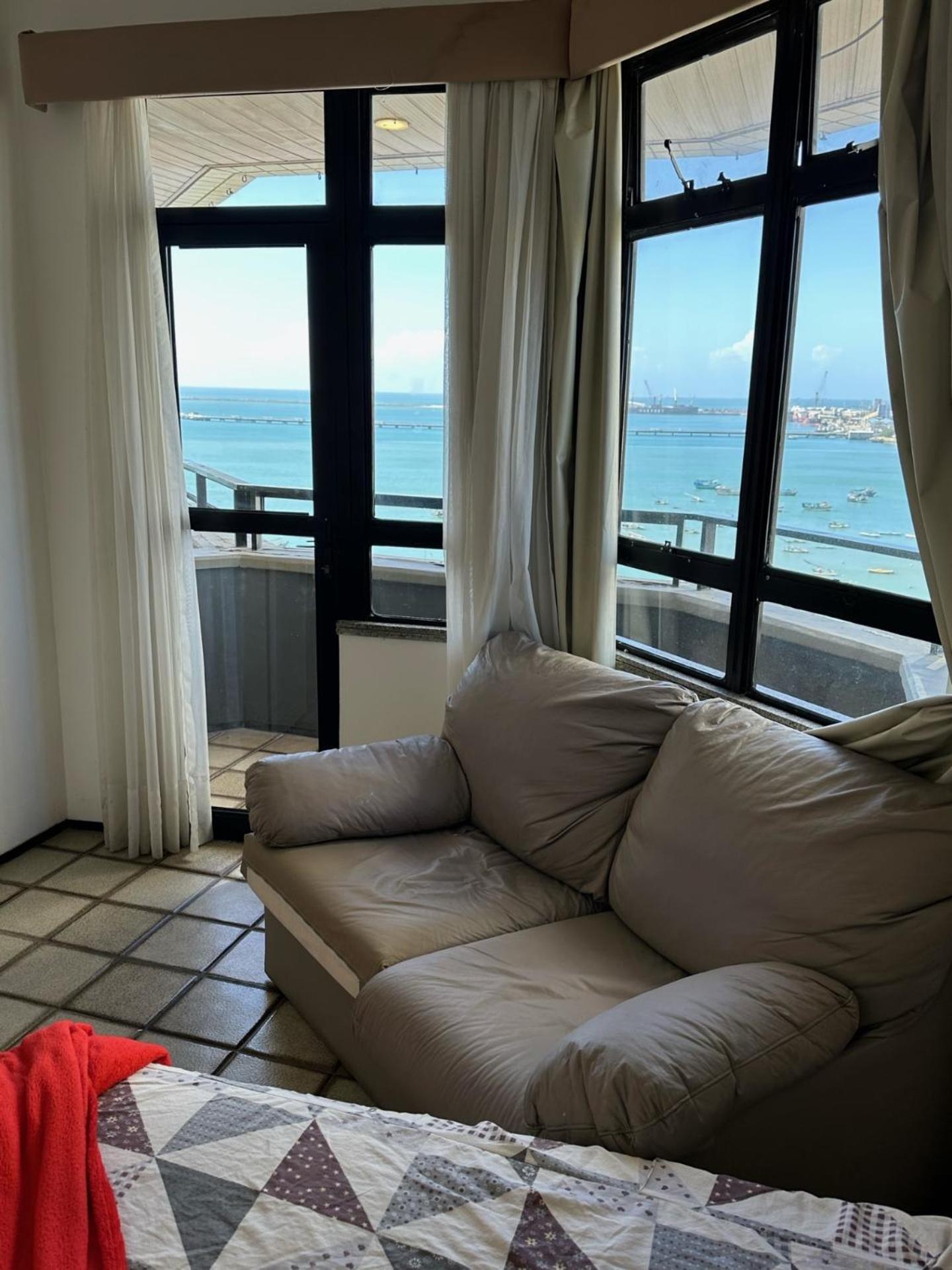 Golden Flat Fortaleza - Apt 952 B エクステリア 写真