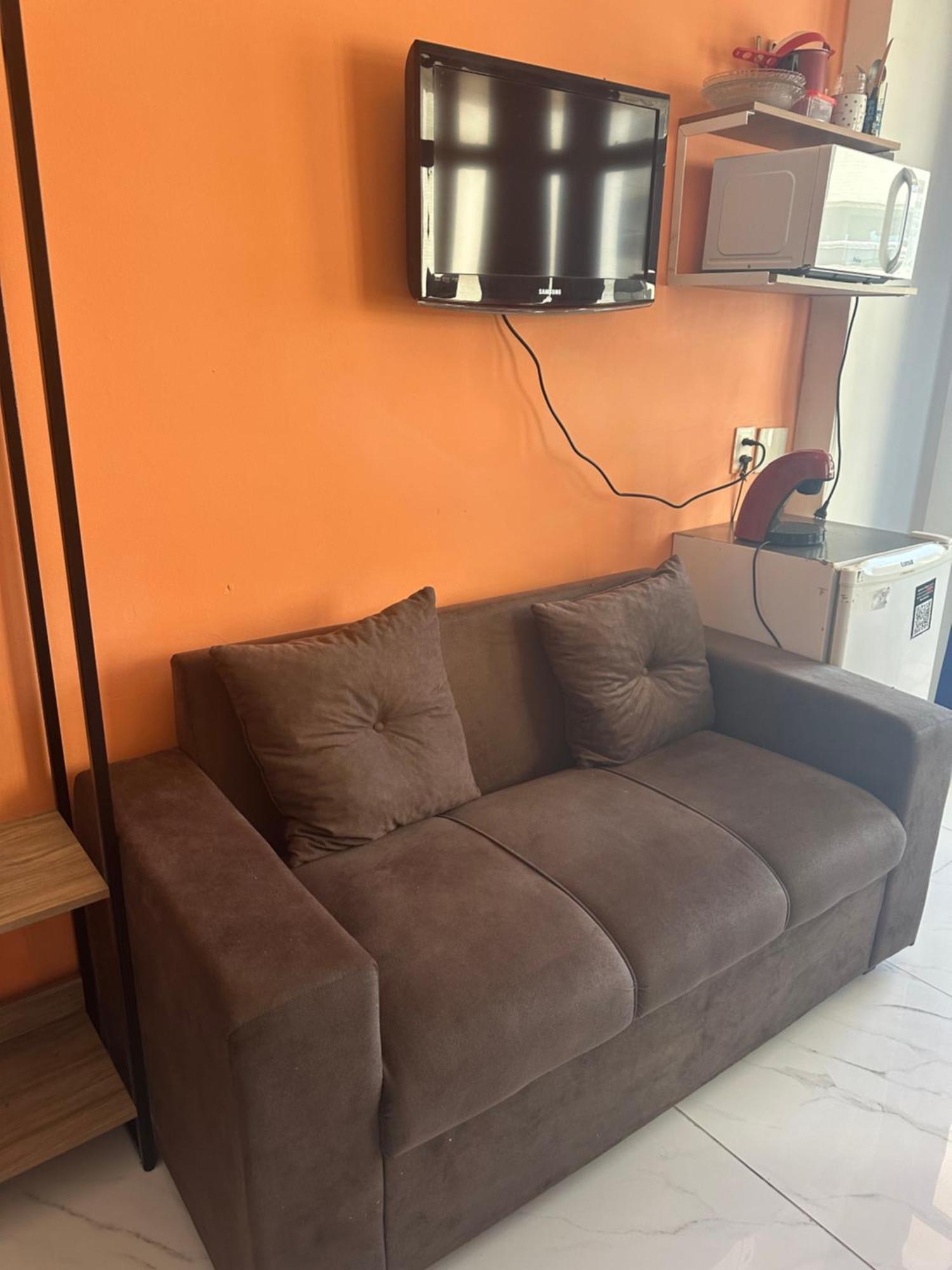 Golden Flat Fortaleza - Apt 952 B エクステリア 写真