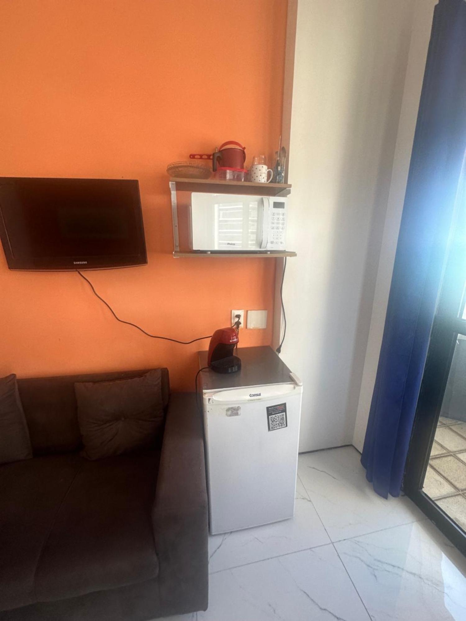 Golden Flat Fortaleza - Apt 952 B エクステリア 写真