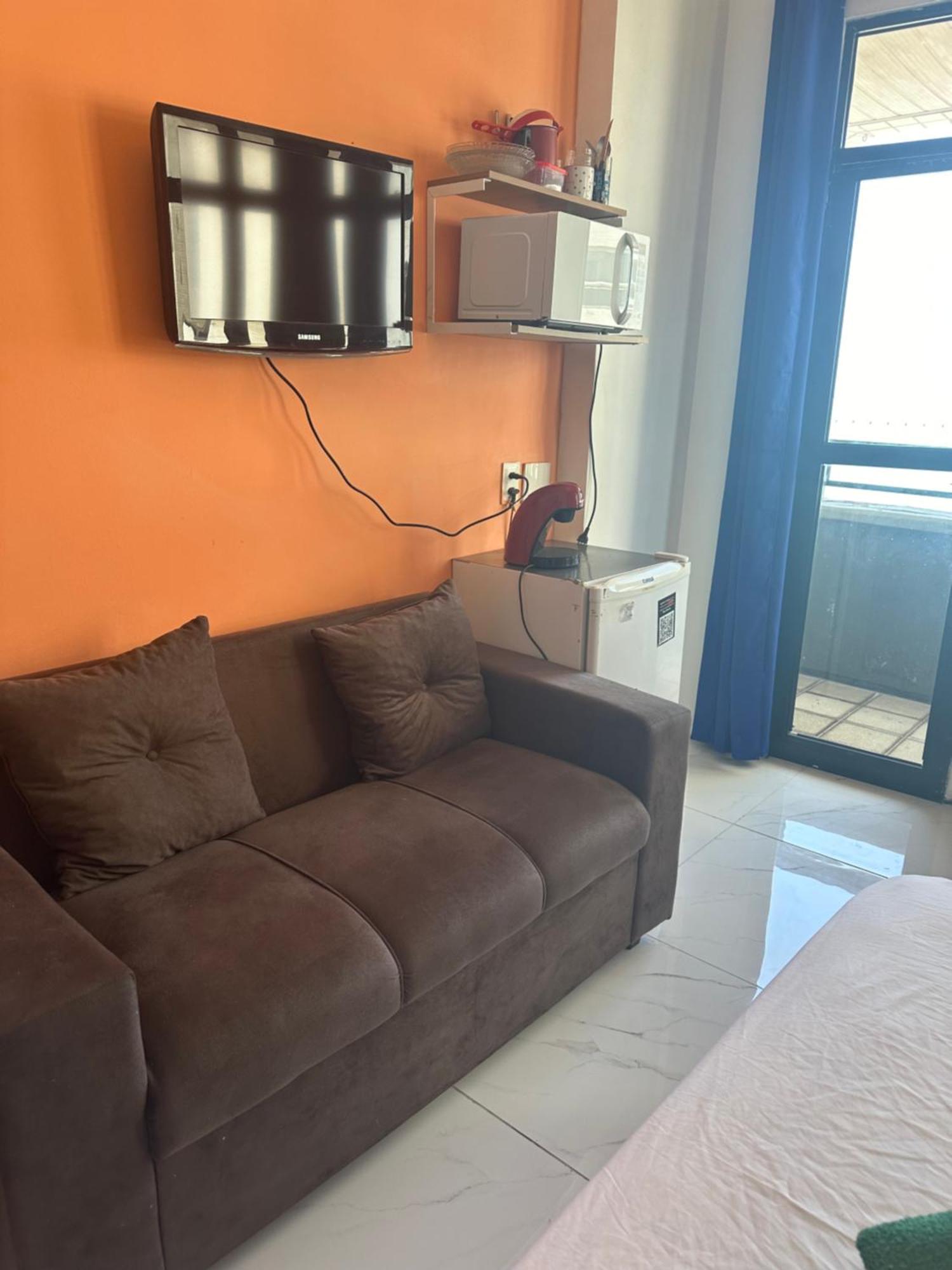 Golden Flat Fortaleza - Apt 952 B エクステリア 写真
