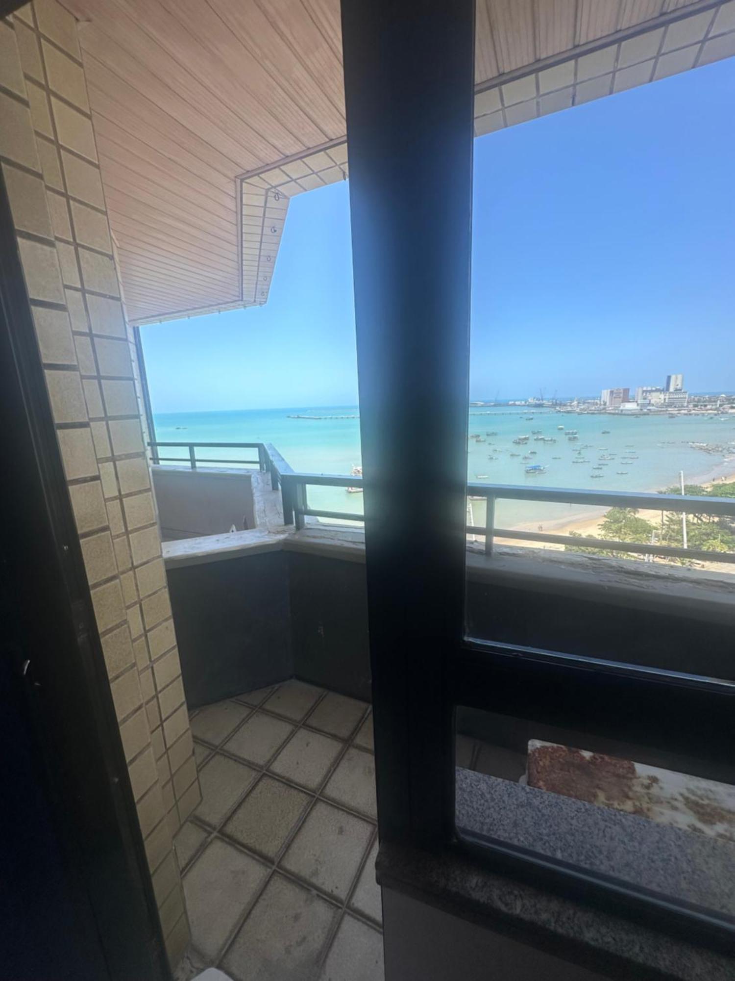 Golden Flat Fortaleza - Apt 952 B エクステリア 写真