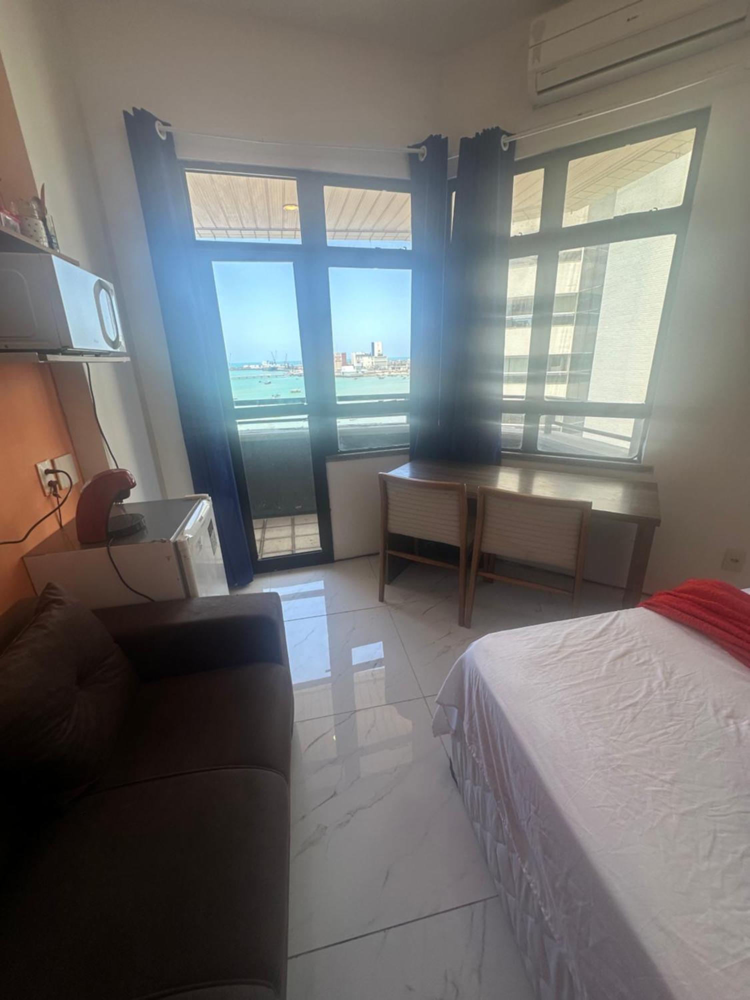 Golden Flat Fortaleza - Apt 952 B エクステリア 写真