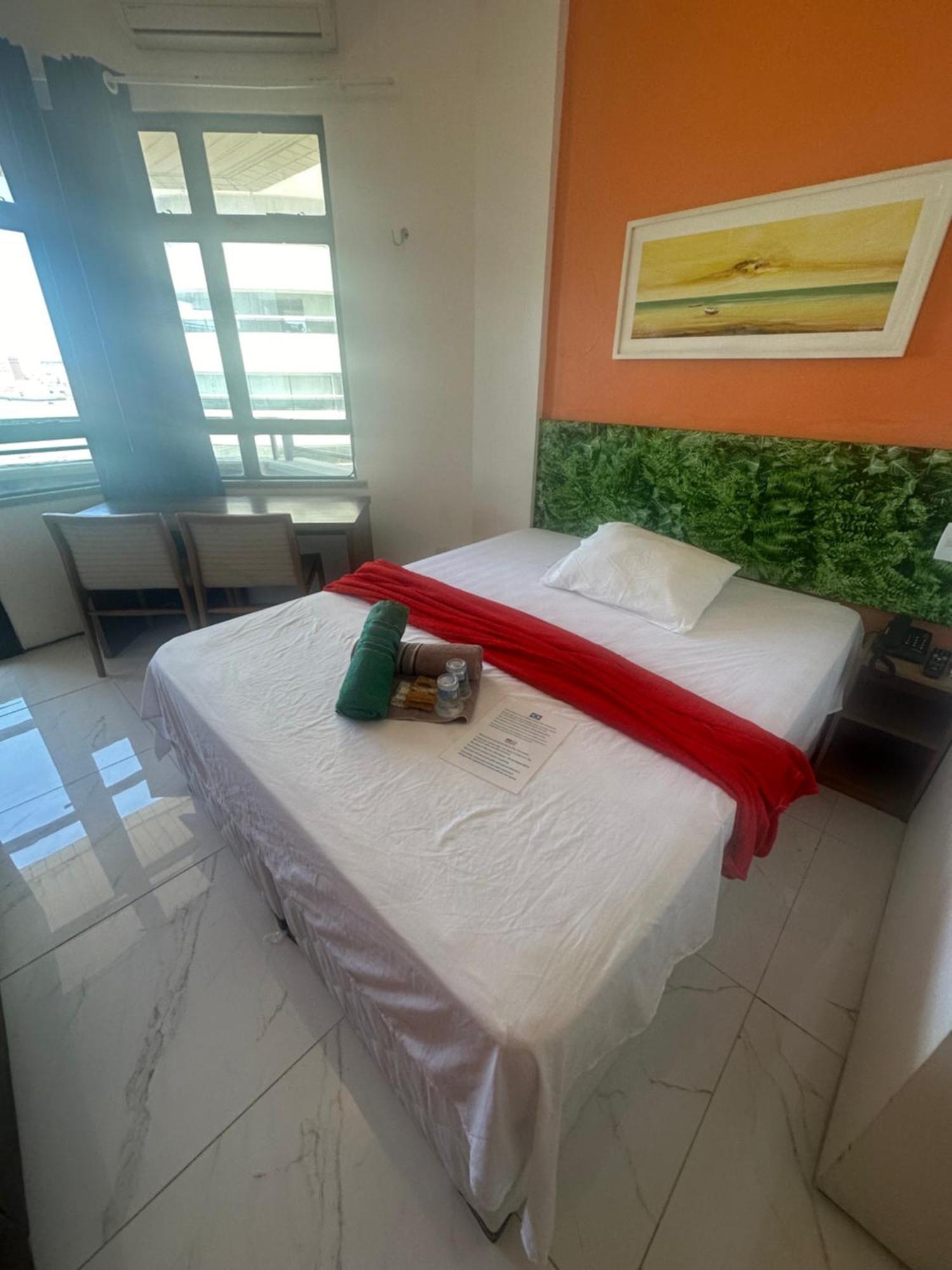 Golden Flat Fortaleza - Apt 952 B エクステリア 写真