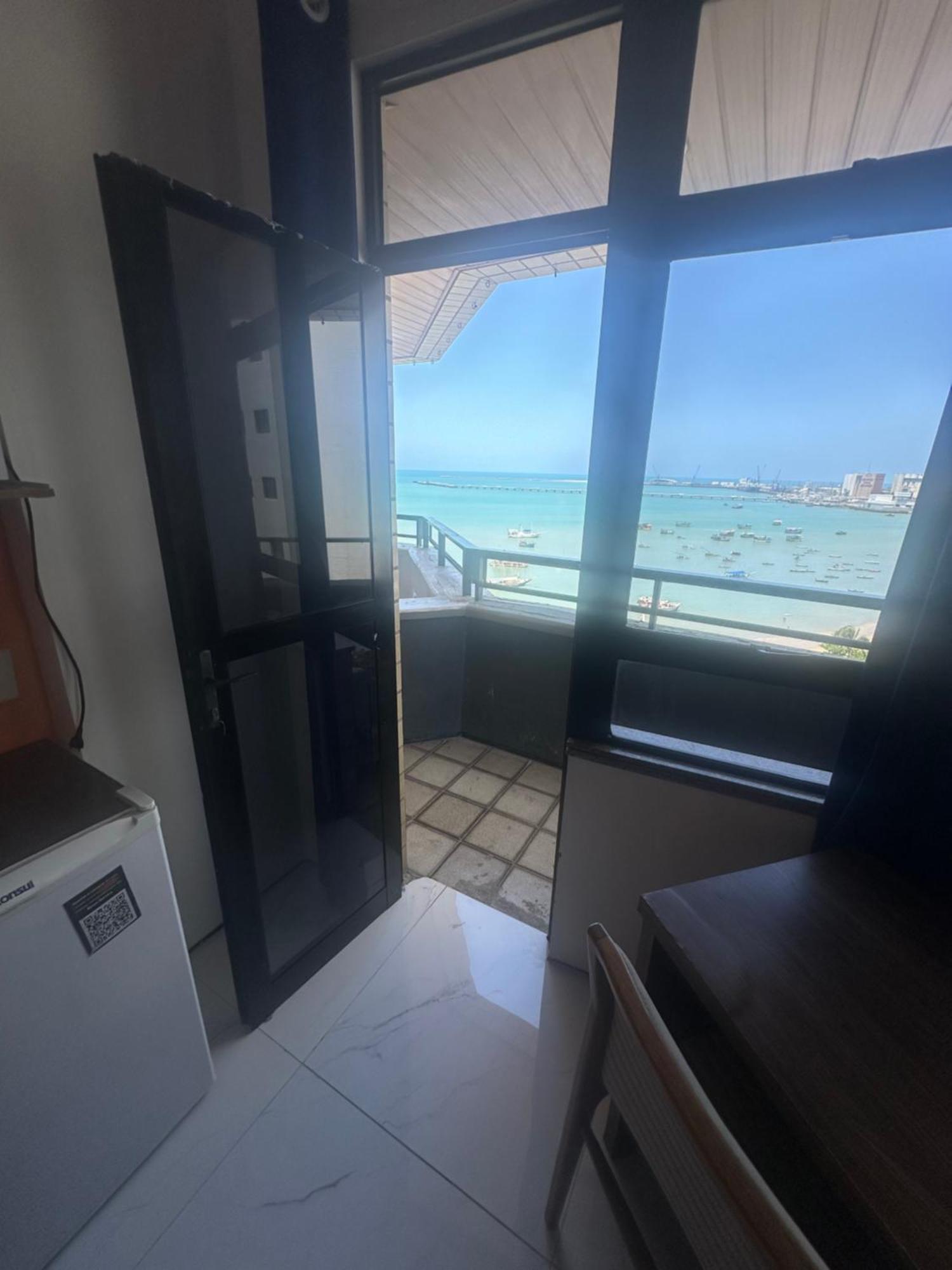 Golden Flat Fortaleza - Apt 952 B エクステリア 写真
