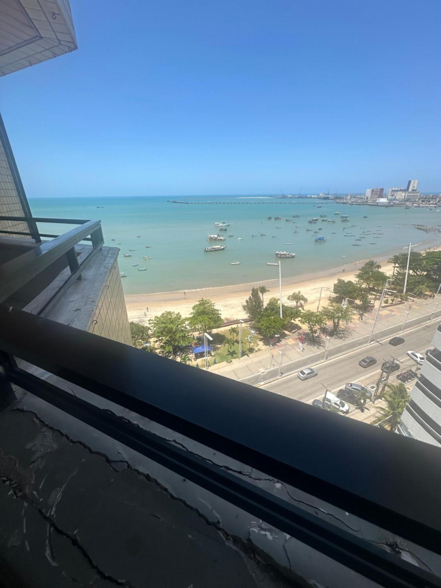 Golden Flat Fortaleza - Apt 952 B エクステリア 写真