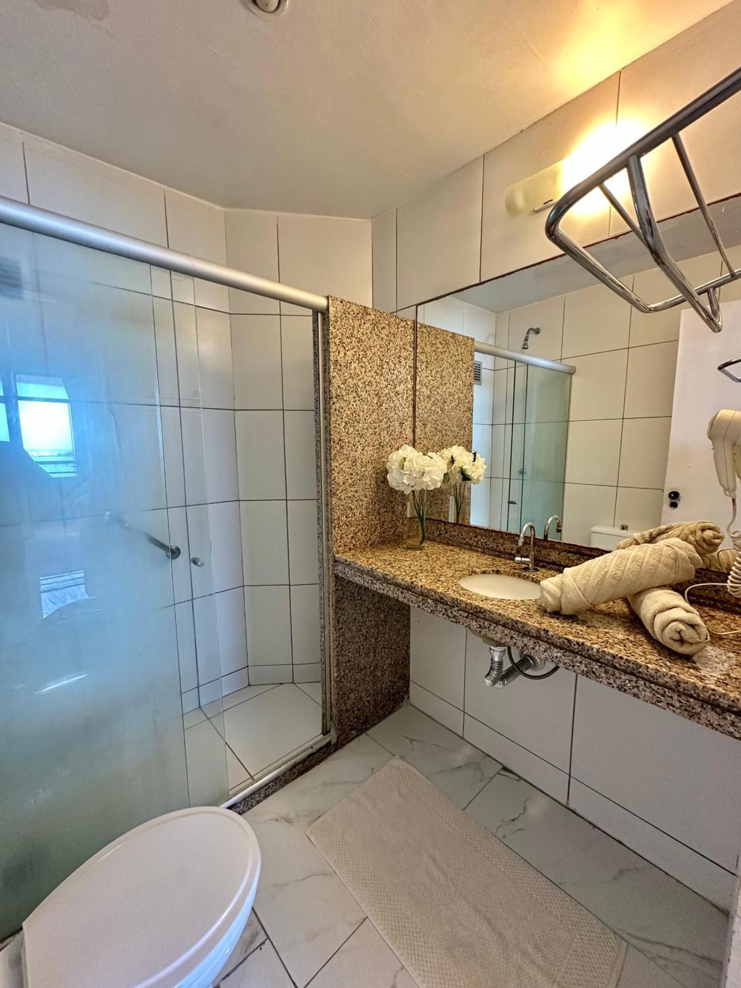 Golden Flat Fortaleza - Apt 952 B エクステリア 写真