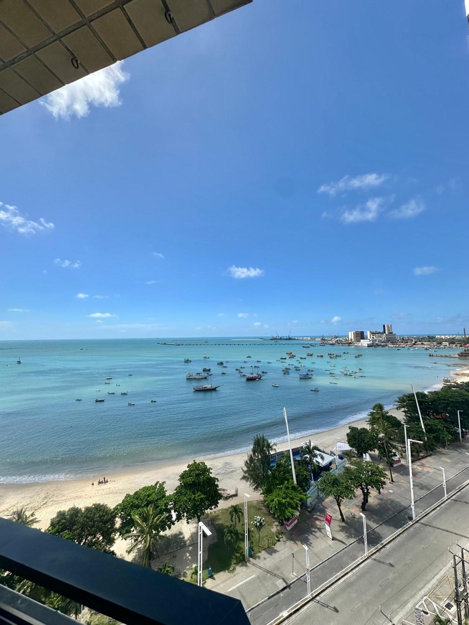 Golden Flat Fortaleza - Apt 952 B エクステリア 写真