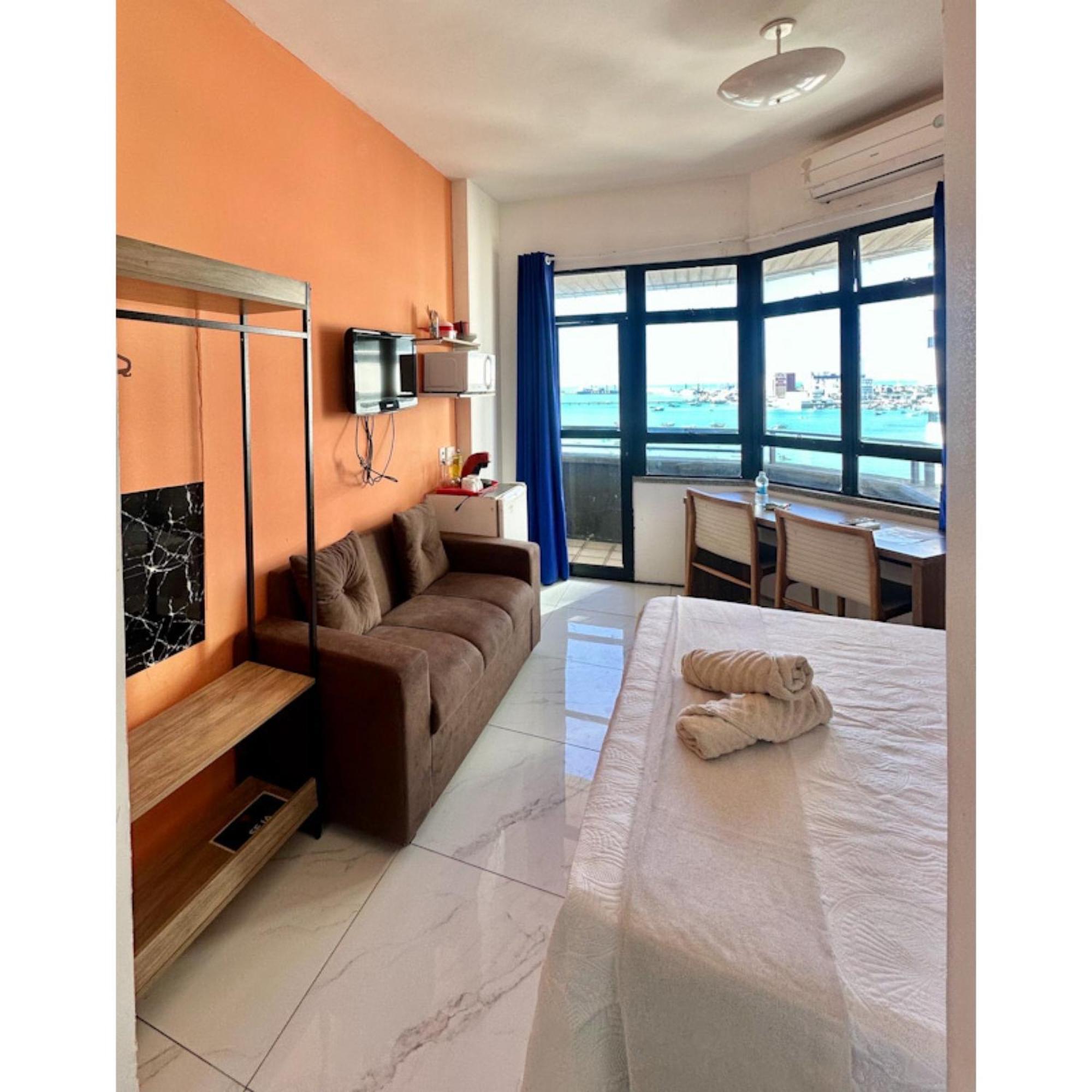 Golden Flat Fortaleza - Apt 952 B エクステリア 写真