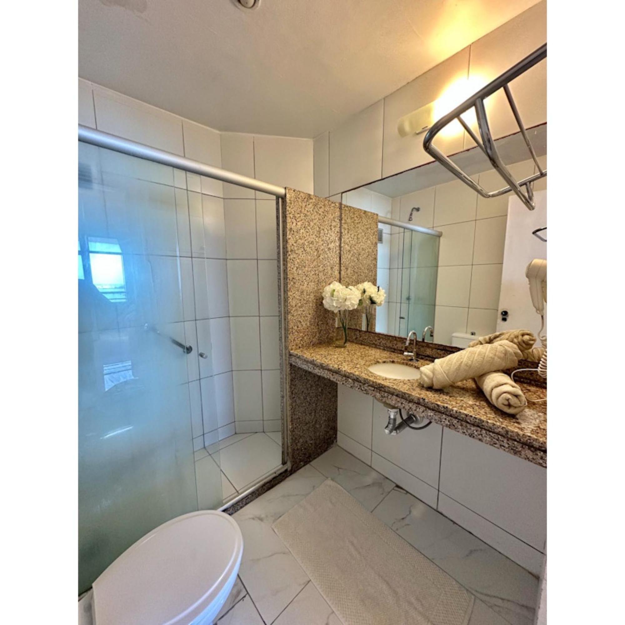 Golden Flat Fortaleza - Apt 952 B エクステリア 写真