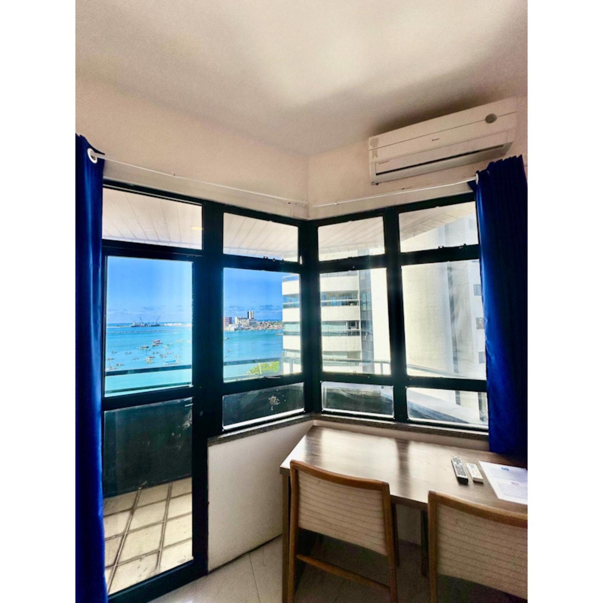 Golden Flat Fortaleza - Apt 952 B エクステリア 写真