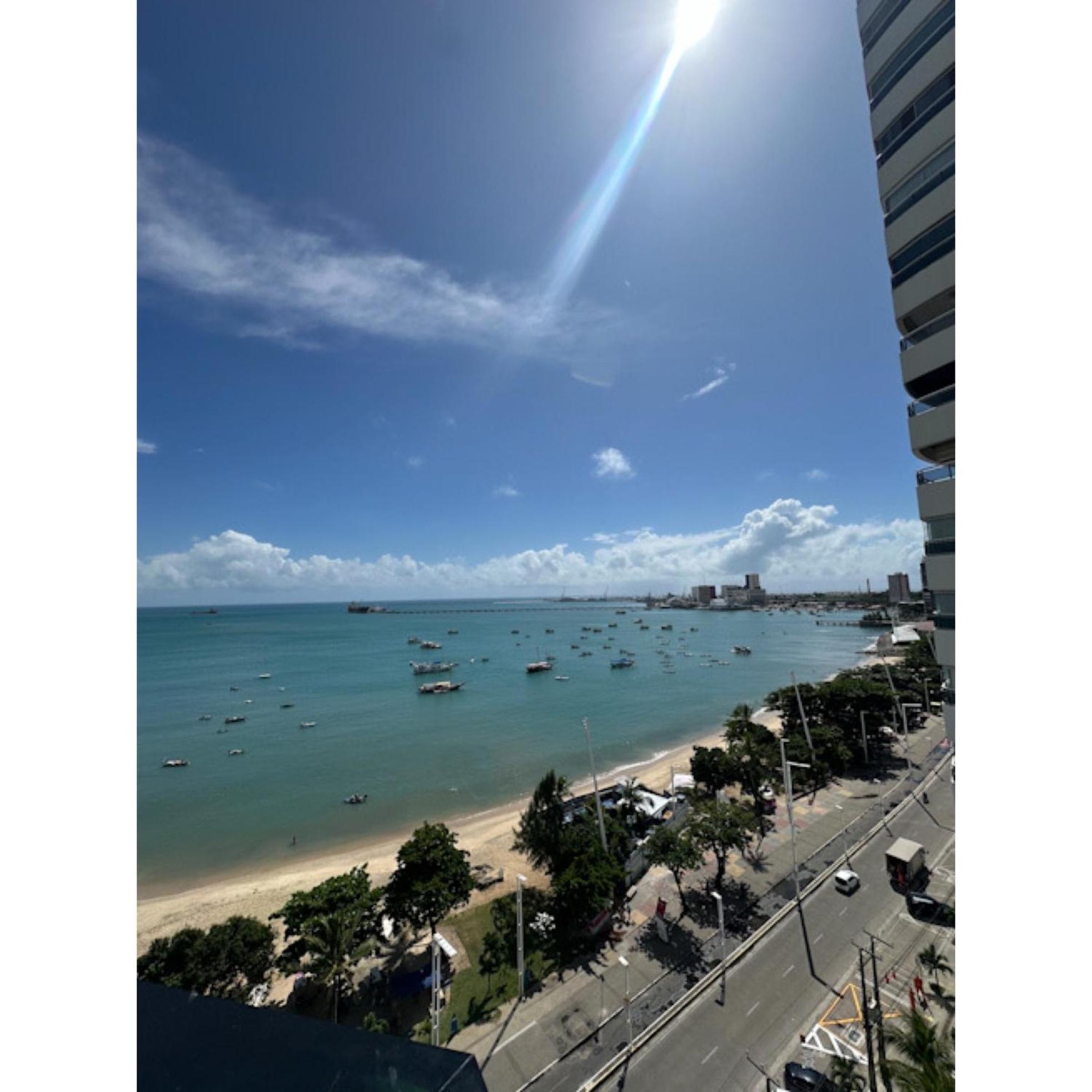 Golden Flat Fortaleza - Apt 952 B エクステリア 写真