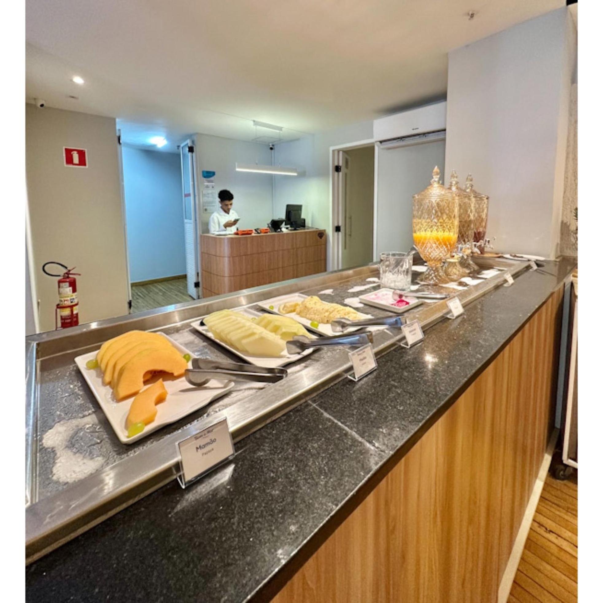 Golden Flat Fortaleza - Apt 952 B エクステリア 写真
