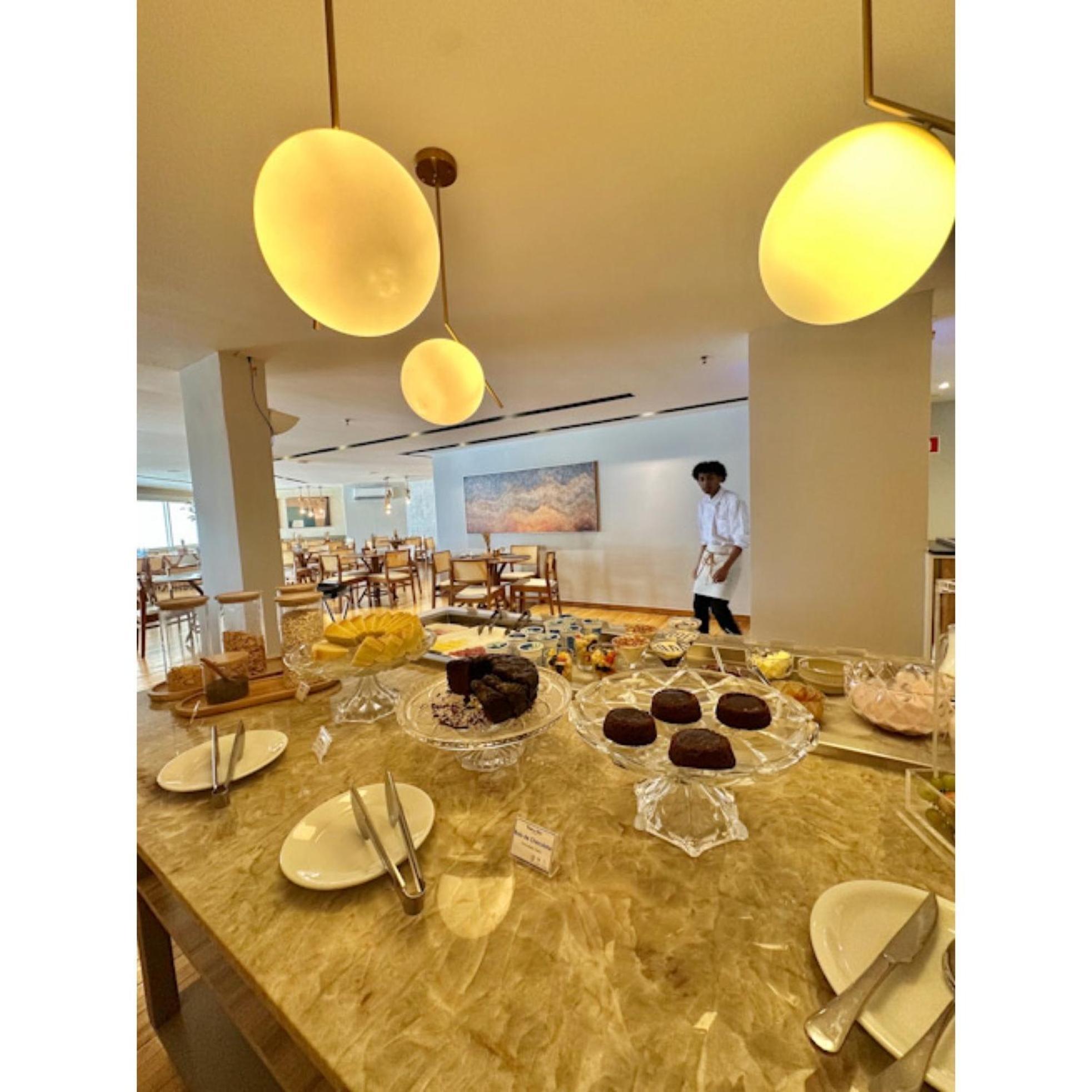 Golden Flat Fortaleza - Apt 952 B エクステリア 写真